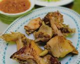 Foto langkah ke 4 dari resep Ayam geprek sambel gurih.
