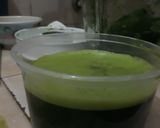 Foto langkah ke 3 dari resep Endapan pandan.