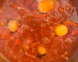 Shakshuka recept fázis 2 fotója