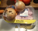 Foto del paso 1 de la receta: Pollo a la Crucis, pero no fritooo!!!