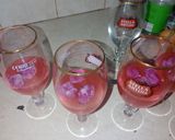 Φωτογραφία βήματος 3 της συνταγής Ζελέ με dragon fruit