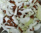 Foto del paso 8 de la receta: Filet de pescado crosti con ensalada de lentejas