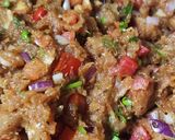 চিকেন চাপলি কাবাব (Chicken Chapli Kebab recipe in Bengali) রেসিপি ধাপ - 3 ছবি