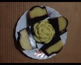 Foto langkah ke 6 dari resep Puding Mentega Coklat.