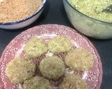 Brokkoli fasírt recept fázis 1 fotója