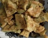 Foto langkah ke 2 dari resep Capcay goreng komplit.