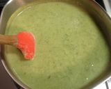 A picture of step 5 of Creamy Broccoli Potato Soup .