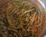 Foto del paso 4 de la receta: Tacos de nopalitos adobados