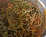 Foto del paso 4 de la receta: Tacos de nopalitos adobados