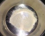 A picture of step 2 of Jaggery Appam.