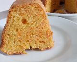 Foto del paso 4 de la receta: Budín de naranja y zanahoria🍊🥕