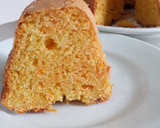 Foto del paso 4 de la receta: Budín de naranja y zanahoria🍊🥕
