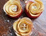 Une image de l'étape 8 de ☆Tartelettes de Pomme en Forme de Roses☆.