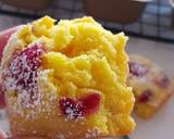 Berry-Coconut Friands recipe step 6 photo