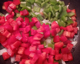 Foto del paso 5 de la receta: Espaguetti con verduras y panceta