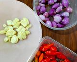 Foto langkah ke 1 dari resep Sambal Bawang.