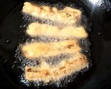 A picture of step 4 of Finger pakoda.