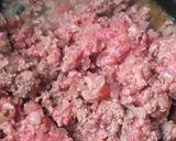 Foto del paso 1 de la receta: Relleno para empanadas de carne dulces
