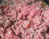 Foto del paso 1 de la receta: Relleno para empanadas de carne dulces