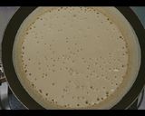 Foto langkah ke 6 dari resep Martabak manis teflon a.k.a terang bulan.