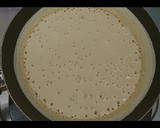 Foto langkah ke 6 dari resep Martabak manis teflon a.k.a terang bulan.