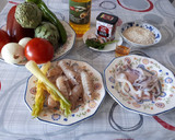 Foto del paso 3 de la receta: Arroz con galeras