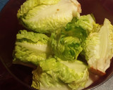 Foto del paso 2 de la receta: Cogollos con salsa de yogurt