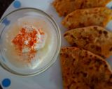 चना दाल पराठा (Chana Dal Paratha Recipe In Hindi) रेसिपी चरण 6 फोटो