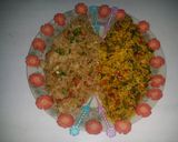 A picture of step 11 of Indochina rice.