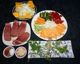 A picture of step 1 of Beef and Cabbage Stew (Jon Style).