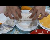 عکس مرحله 3 از دستور تست سوخاری (رول فرنج تست)