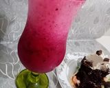 Pas rețetă Cocktail din pitaya, piersică și lămâie 2 fotografie