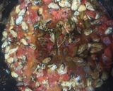 Foto del paso 3 de la receta: Tallarines con mejillones
