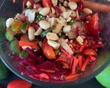 પીનટ ડ્રાયફ્રુટ સલાડ (Peanut Dryfruit Salad Recipe In Gujarati) રેસીપી સ્ટેપ3ફોટો
