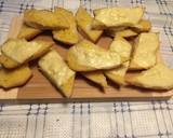 Foto del paso 1 de la receta: Tabla de Embutidos y Pan de Ajo Cena 18-M