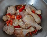 Foto langkah ke 2 dari resep Paha Ayam Teriyaki.