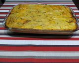 Foto del paso 4 de la receta: Pastel de carne con dos puré