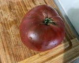 Une image de l'étape 6 de Petites salades de tomates au crabe.