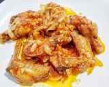 Foto langkah ke 4 dari resep Spicy chicken.