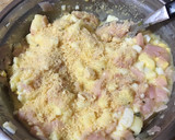 Foto del paso 1 de la receta: Canastitas de jamón queso y huevo
