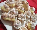 Foto del paso 3 de la receta: Profiteroles