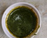 A picture of step 3 of Paan mocktail.