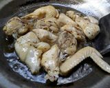 Foto langkah ke 3 dari resep Opor ayam 😊😊.