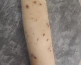 A picture of step 5 of Verki puri.