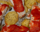 Foto del paso 4 de la receta: Bacalao al horno
