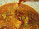 Phat Phet Thai (Rendang Pedas Thai)