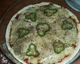 Foto del paso 5 de la receta: Pizza casera fácil