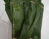 Foto langkah ke 4 dari resep Pepes Daun Singkong Ikan Tongkol.