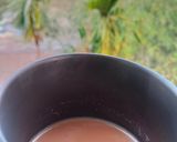 A picture of step 5 of Ginger Tea.