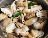 Hình bước làm 5 của món Mì Quảng Chay Nha Trang